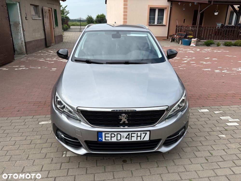 Peugeot 308 - 2