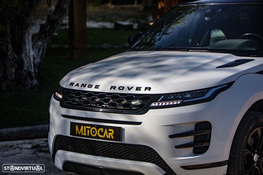 Land Rover Range Rover Evoque 2.0 D150 AWD R-Dynamic SE Auto - 12