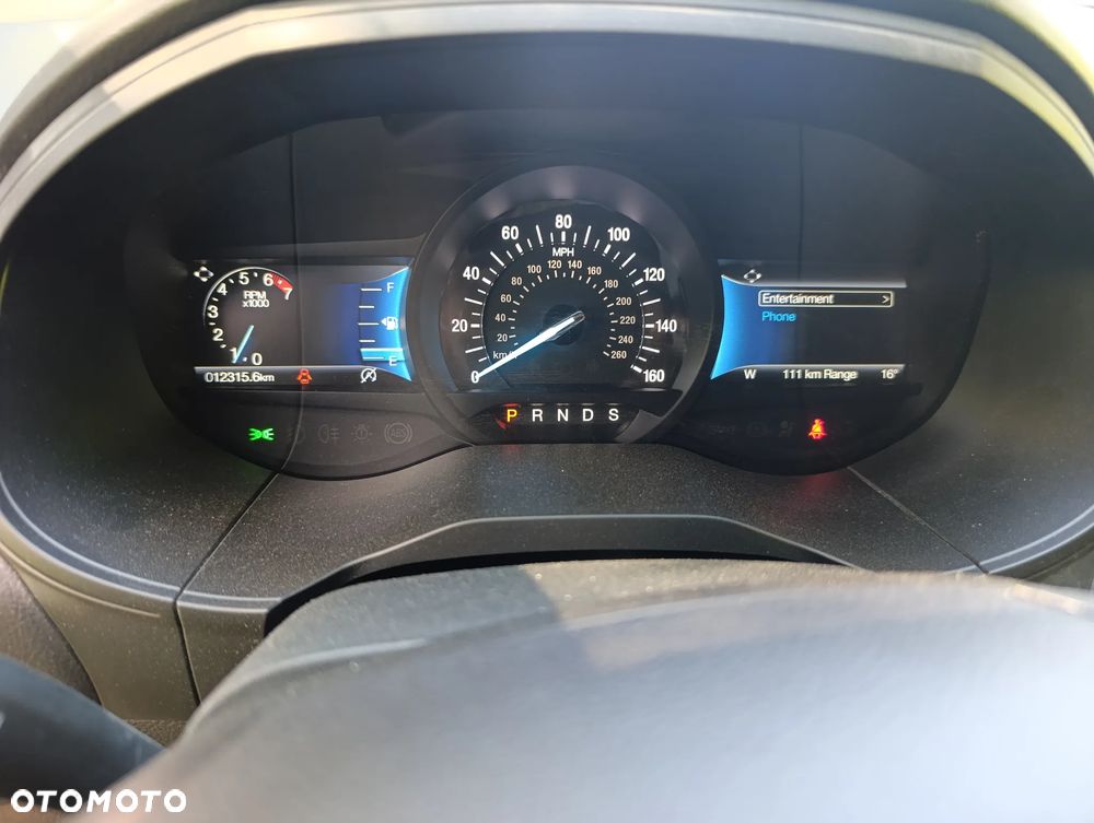Ford Edge - 17