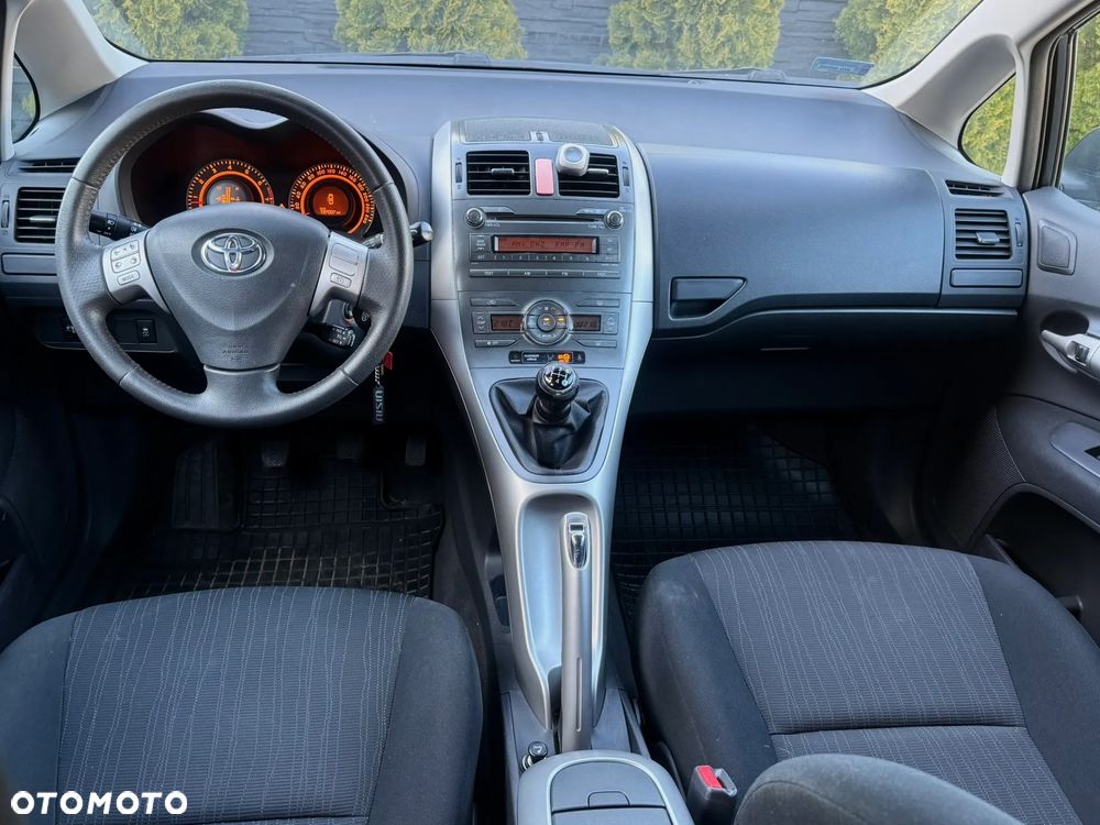 Toyota Auris 1.6 VVT-i Luna - 13