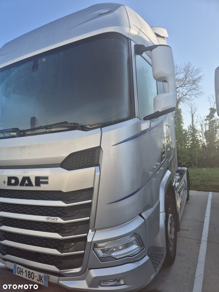 DAF XF 450 Space Cab - 2