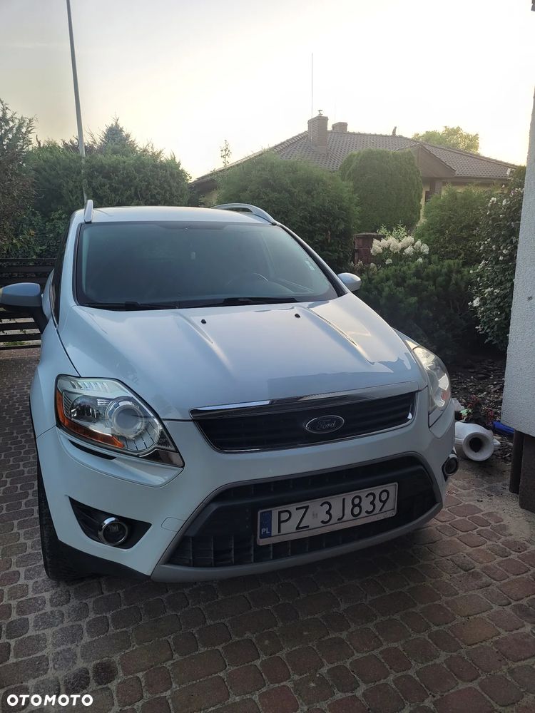 Ford Kuga 2.0 TDCi Trend - 20