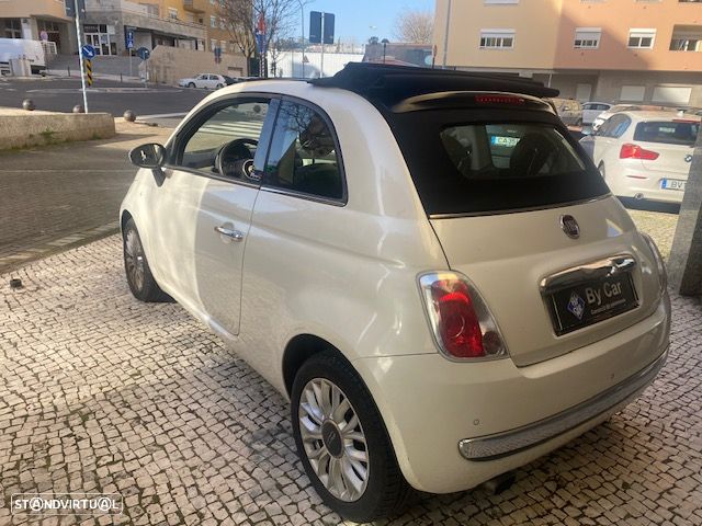 Fiat 500C 0.9 TwinAir S&S Dualogic Cult - 11