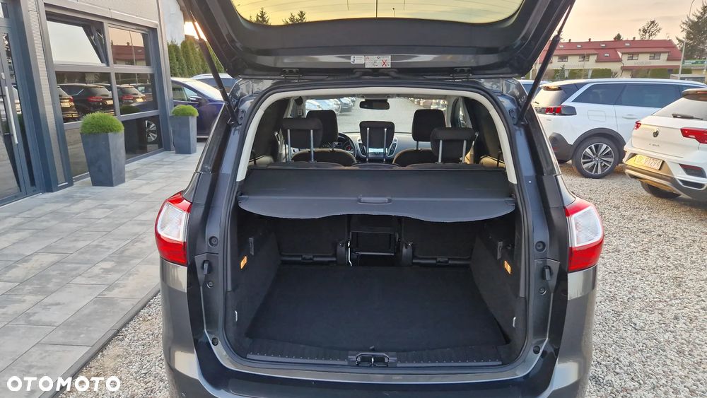 Ford Grand C-MAX Gr 1.0 EcoBoost Titanium ASS - 34