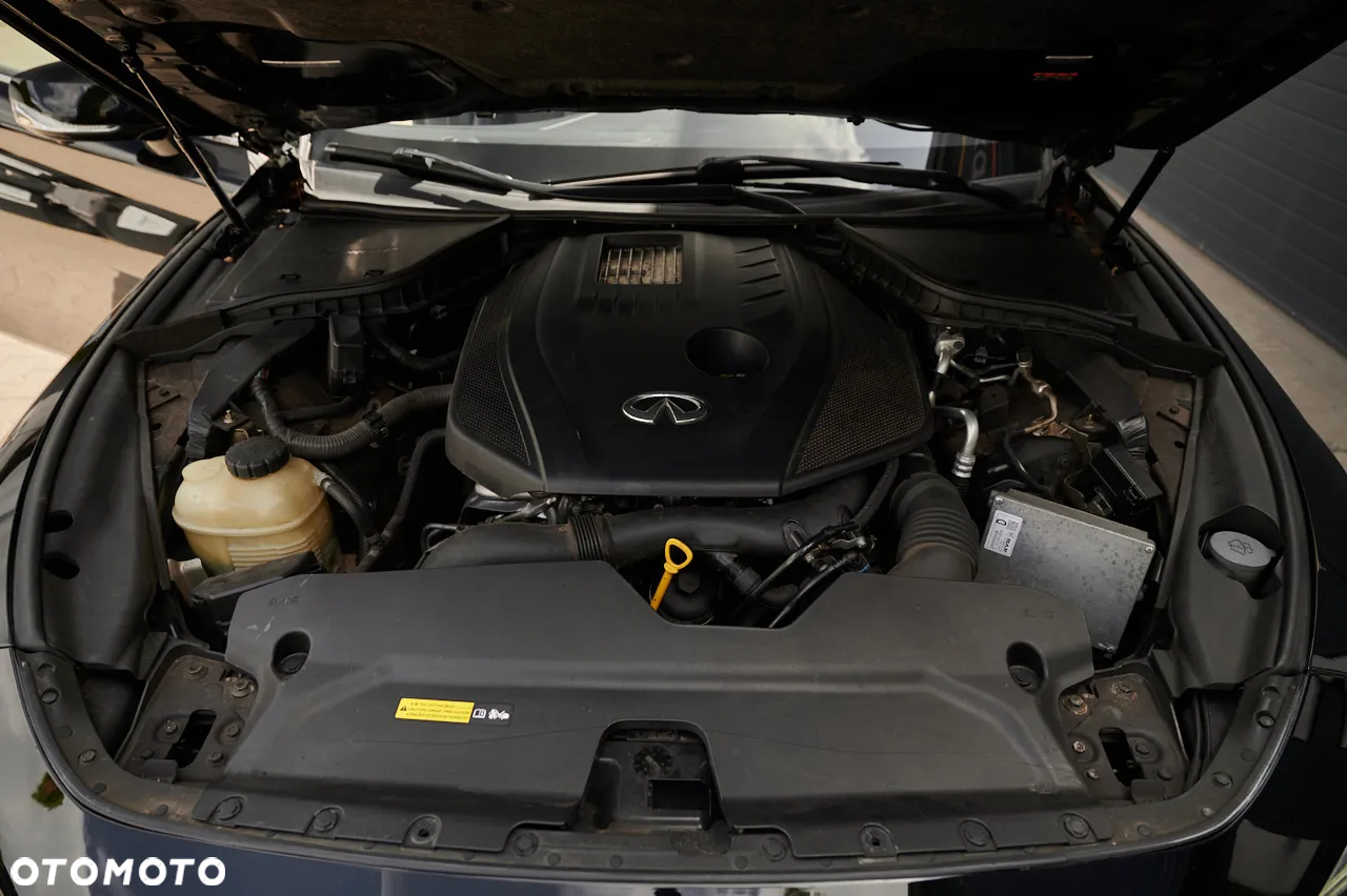 Infiniti Q60 Q60S 2.0t Coupe Sport - 26
