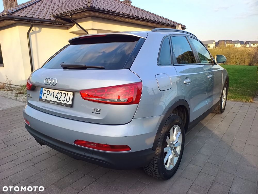 Audi Q3 2.0 TDI Quattro S tronic - 6