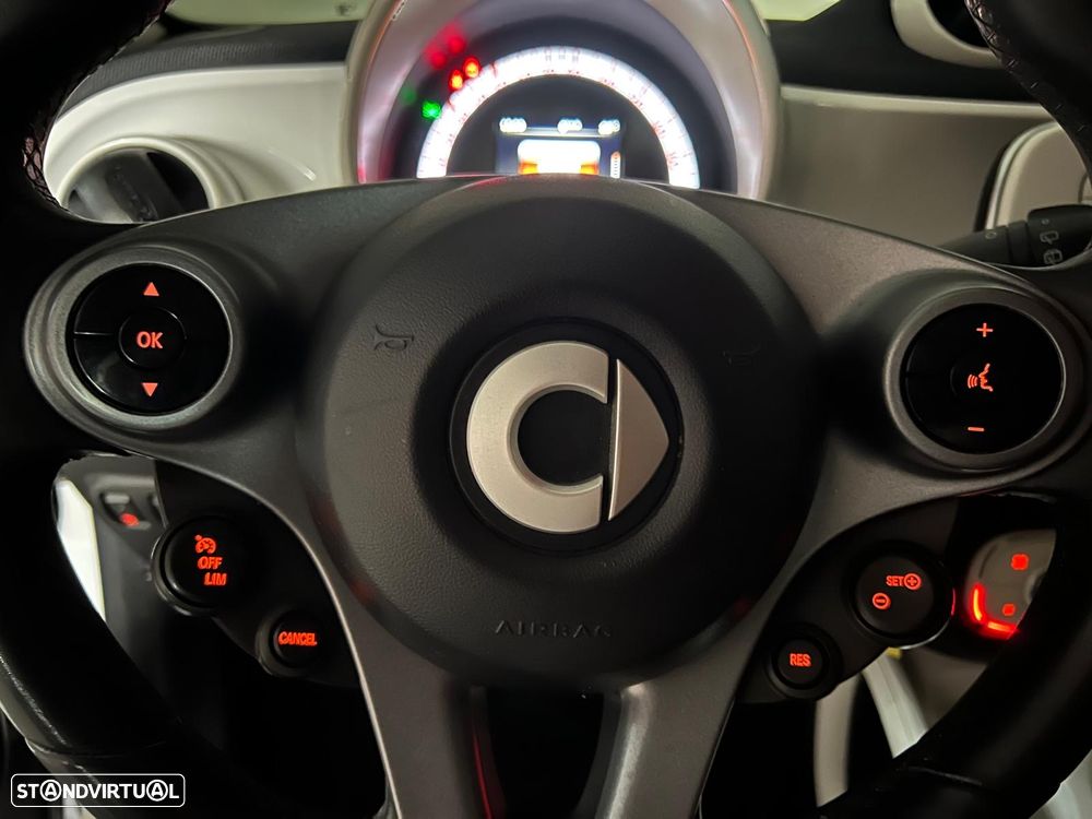 Smart ForFour 1.0 Passion 71 - 4