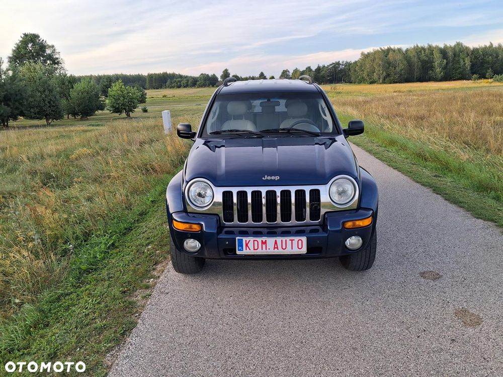 Jeep Cherokee - 2