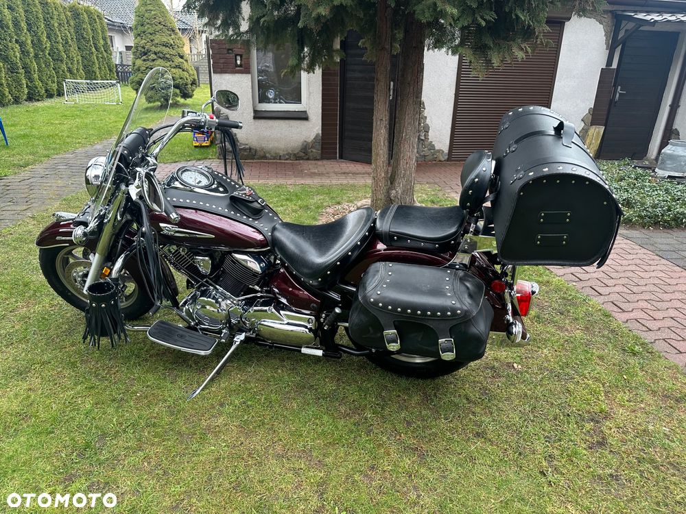 Yamaha Drag Star - 1