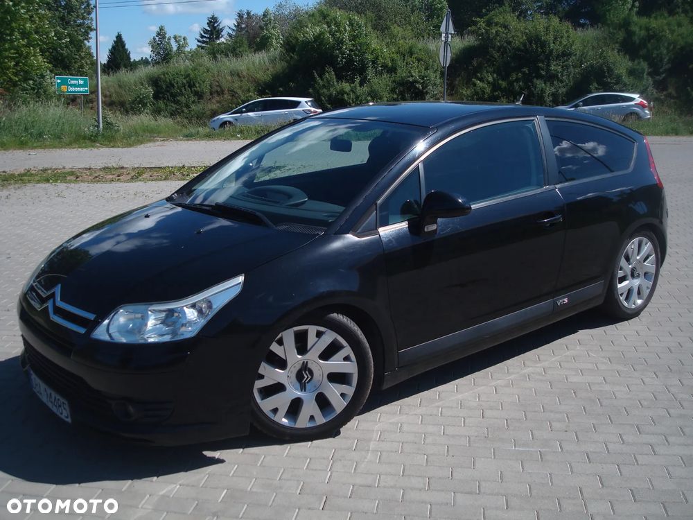 Citroën C4 1.6 16V VTR - 5