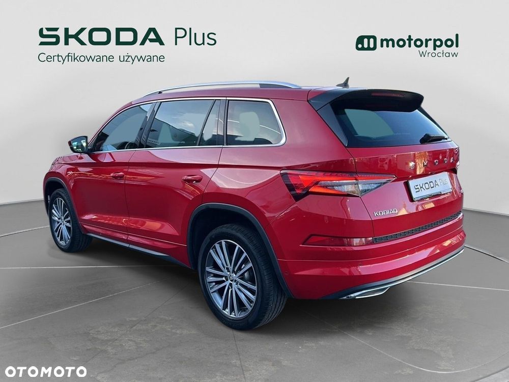 Skoda Kodiaq 2.0 TSI 4x4 L&K DSG - 2
