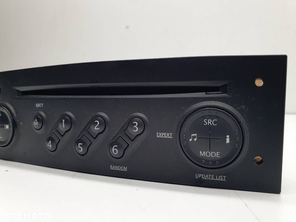 RADIO FABRYCZNE 8200607915T RENAULT MODUS SCENIC MEGANE EU - 2