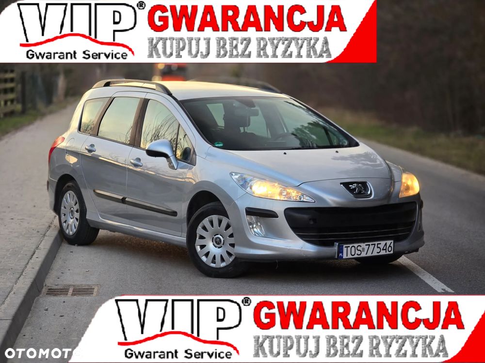 Peugeot 308 HDi FAP 110 Sport Plus - 1