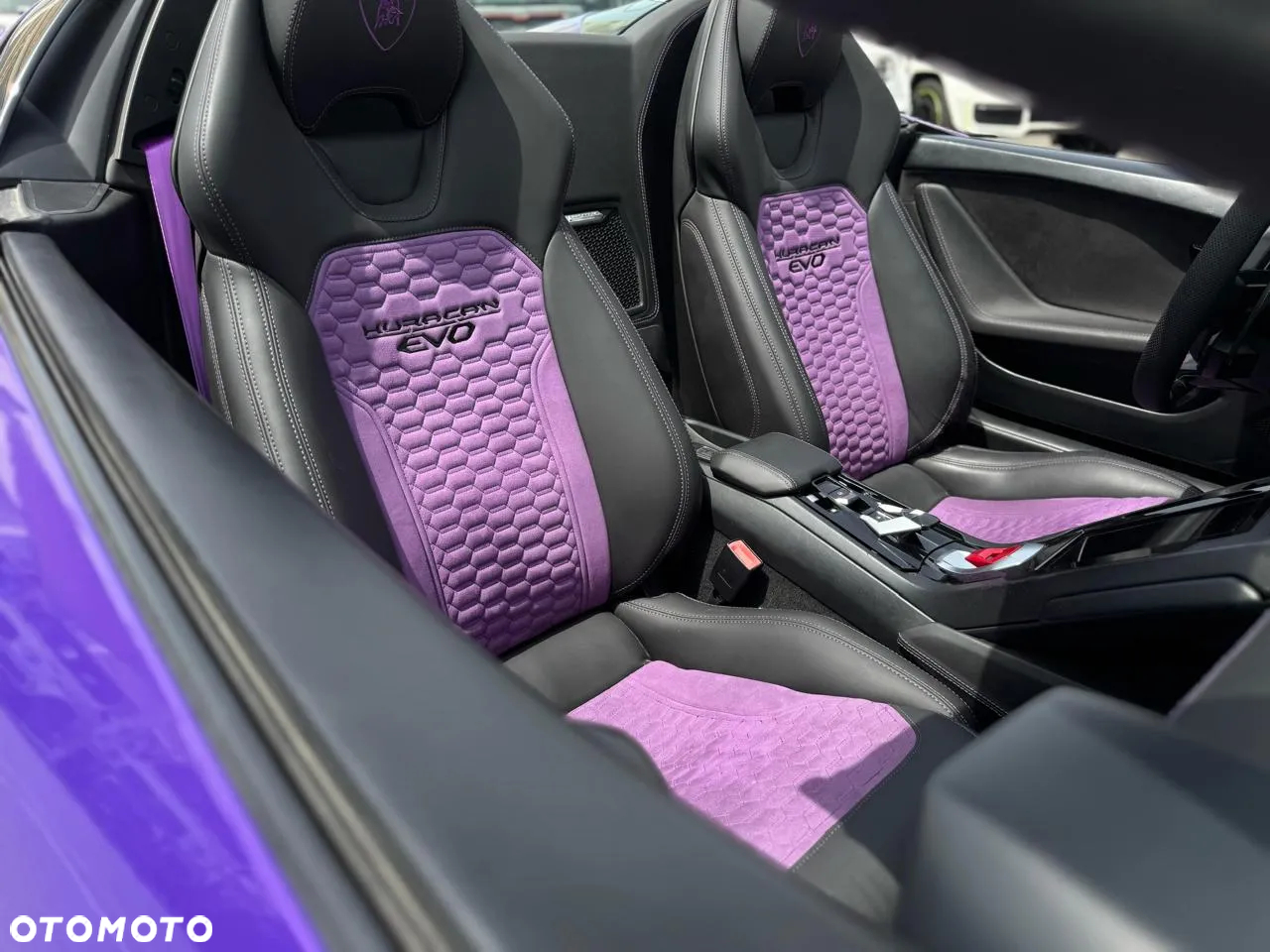 Lamborghini Huracan EVO Spyder - 5