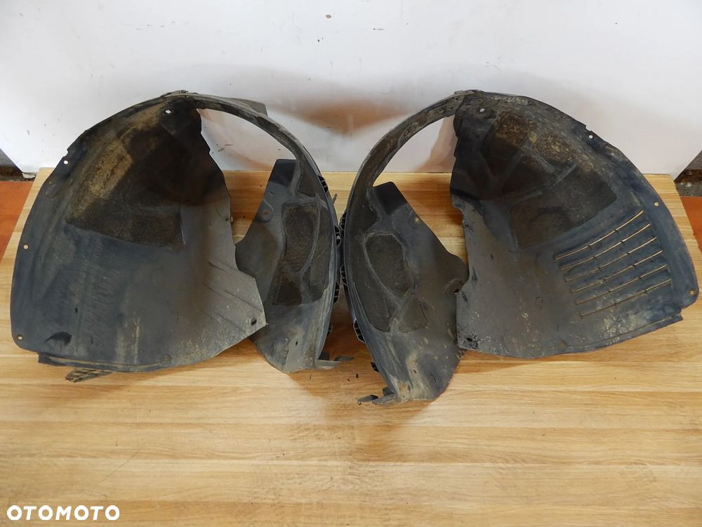 Nadkole osłona przód Opel Insignia A 08-17 Lift Łuków części - 2