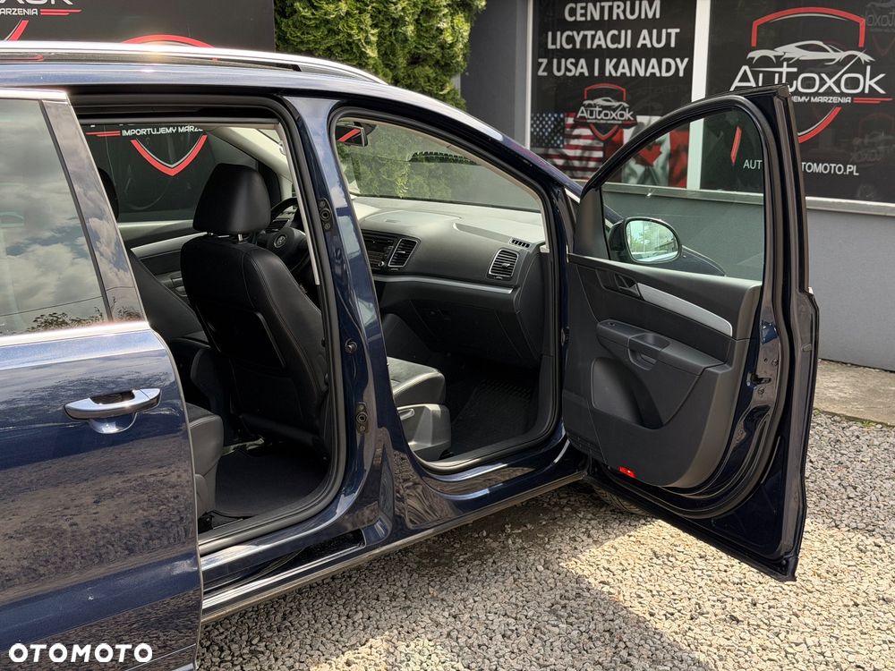 Volkswagen Sharan - 33