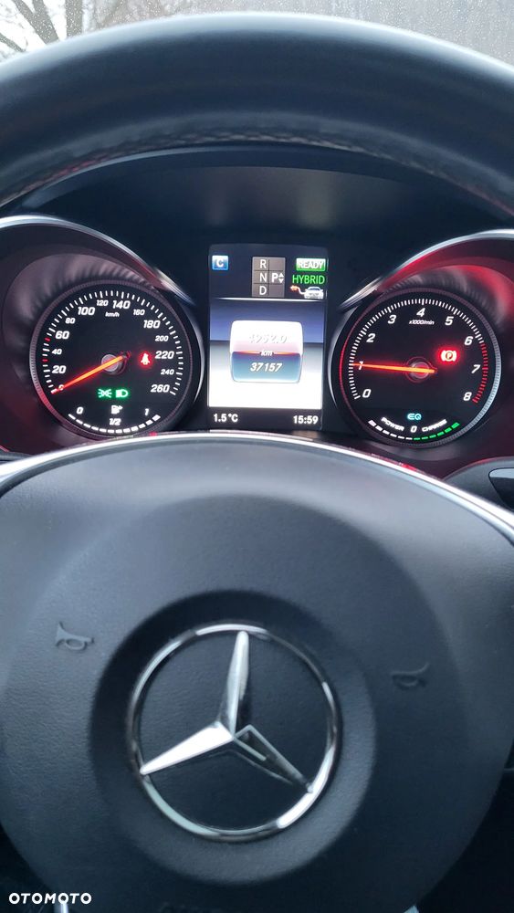 Mercedes-Benz GLC 350 e 4Matic 7G-TRONIC Exclusive - 14