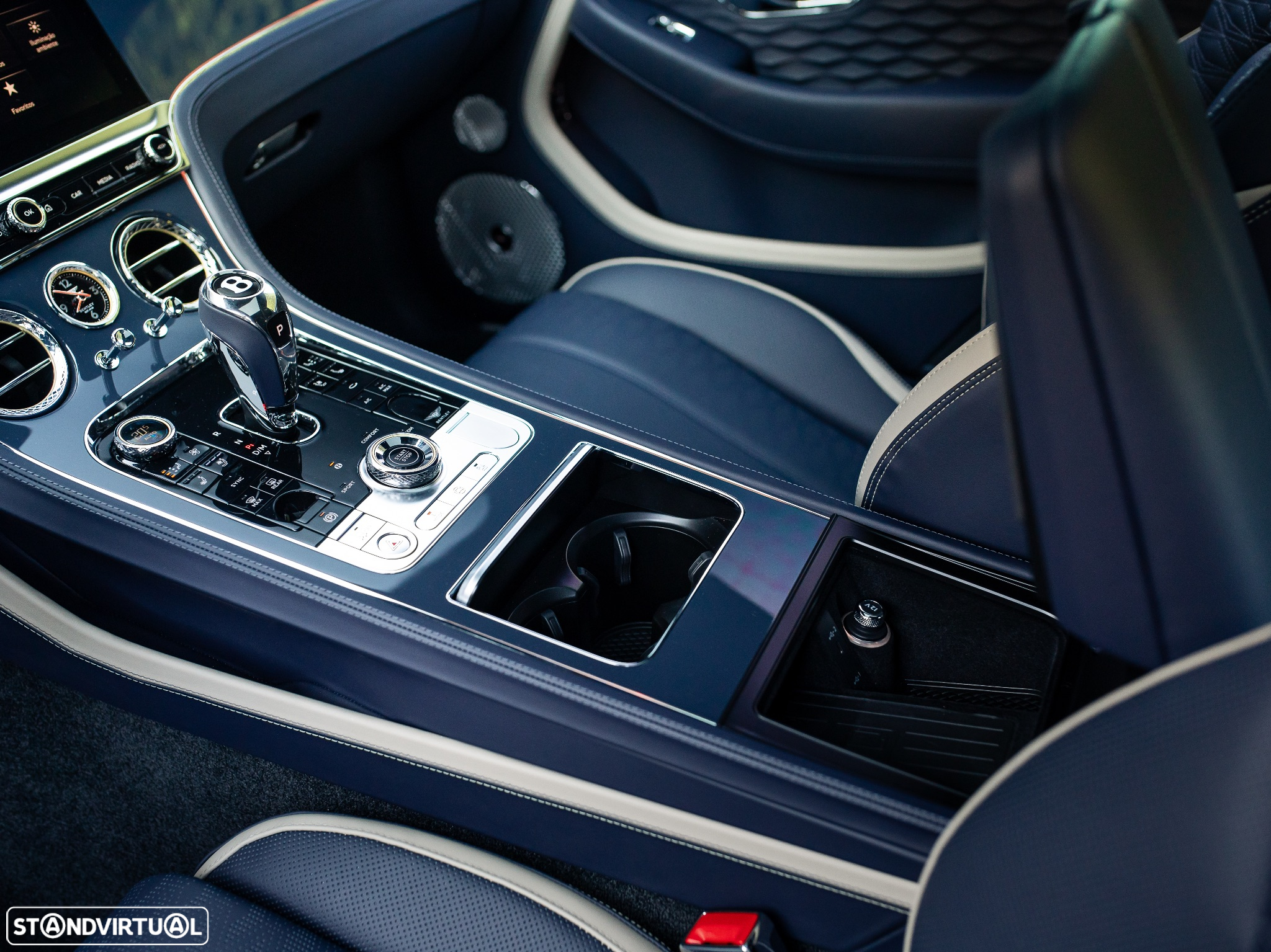 Bentley Continental GT 4.0 Hybrid Speed - 43