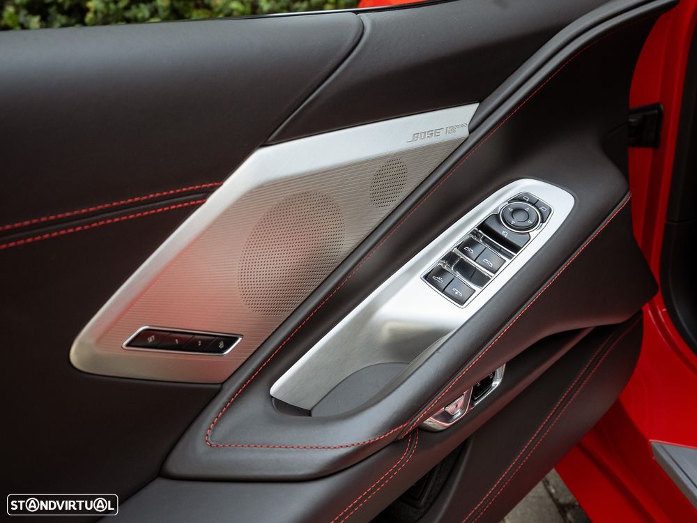 Chevrolet Corvette Stingray 3LT 6.2 V8 Auto - 45