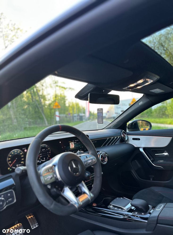 Mercedes-Benz CLA AMG 35 mHEV 4-Matic 8G-DCT - 13