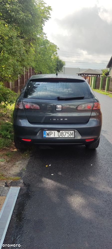 Seat Ibiza 1.4 16V Entry - 9