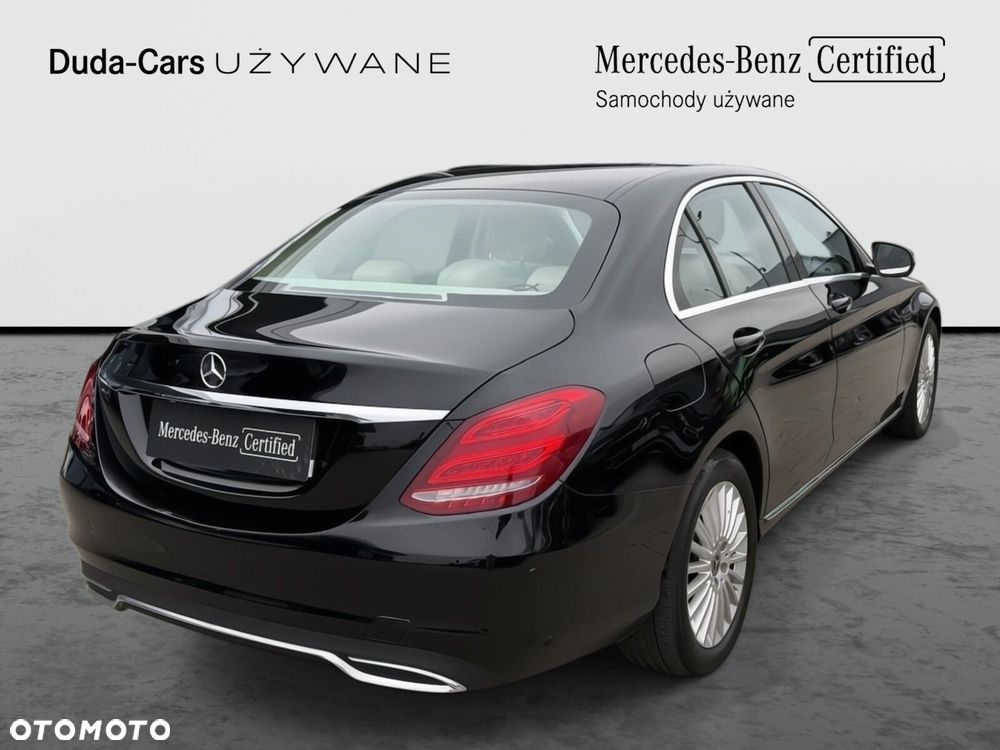 Mercedes-Benz C-Class 2018 photo 5