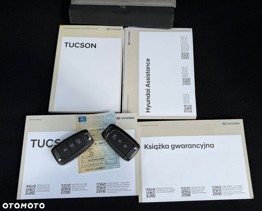 Hyundai Tucson 1.6 T-GDi 48V Smart 2WD DCT - 29