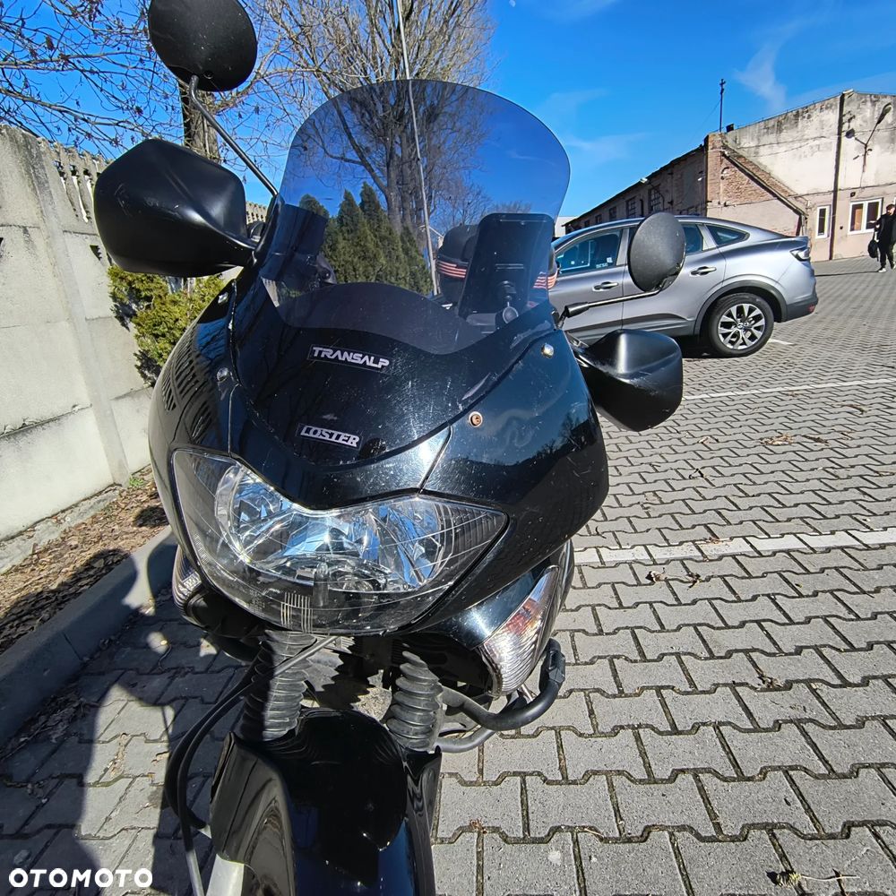 Honda Transalp - 8