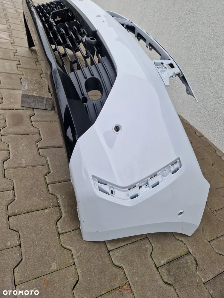Zderzak Opel Corsa F lift - 8