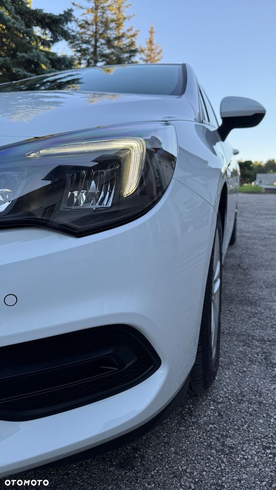 Opel Astra - 13