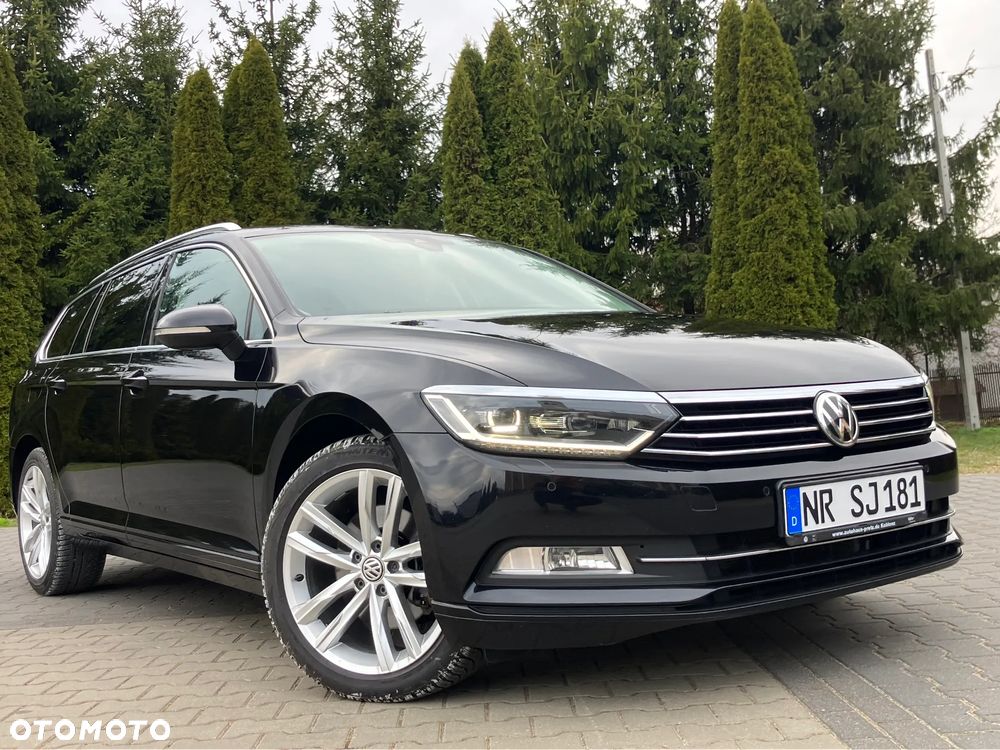 Volkswagen Passat 2.0 TDI (BlueMotion Technology) DSG Highline - 16