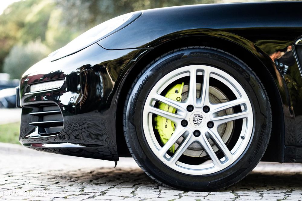 Porsche Panamera S Hybrid - 8