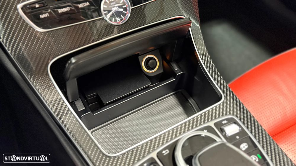 Mercedes-Benz C 63 AMG S - 30