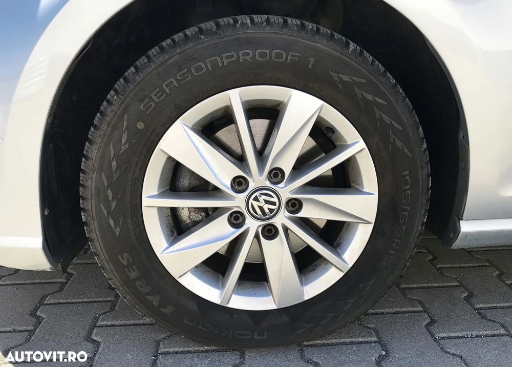Volkswagen Golf 1.4 TSI (BlueMotion Technology) DSG Comfortline - 41