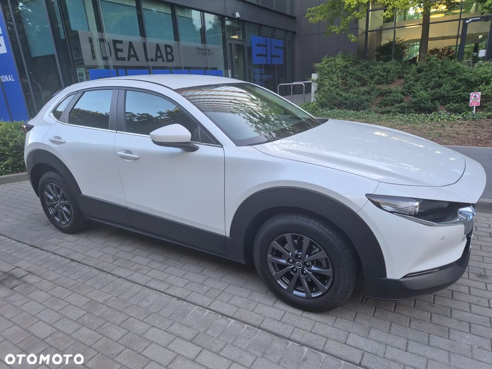 Mazda CX-30 2.0 mHEV Hikari 2WD - 4