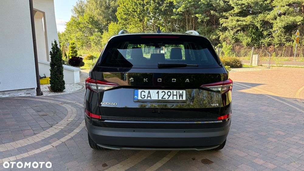 Skoda Kodiaq 2.0 TSI 4x4 Style DSG - 11