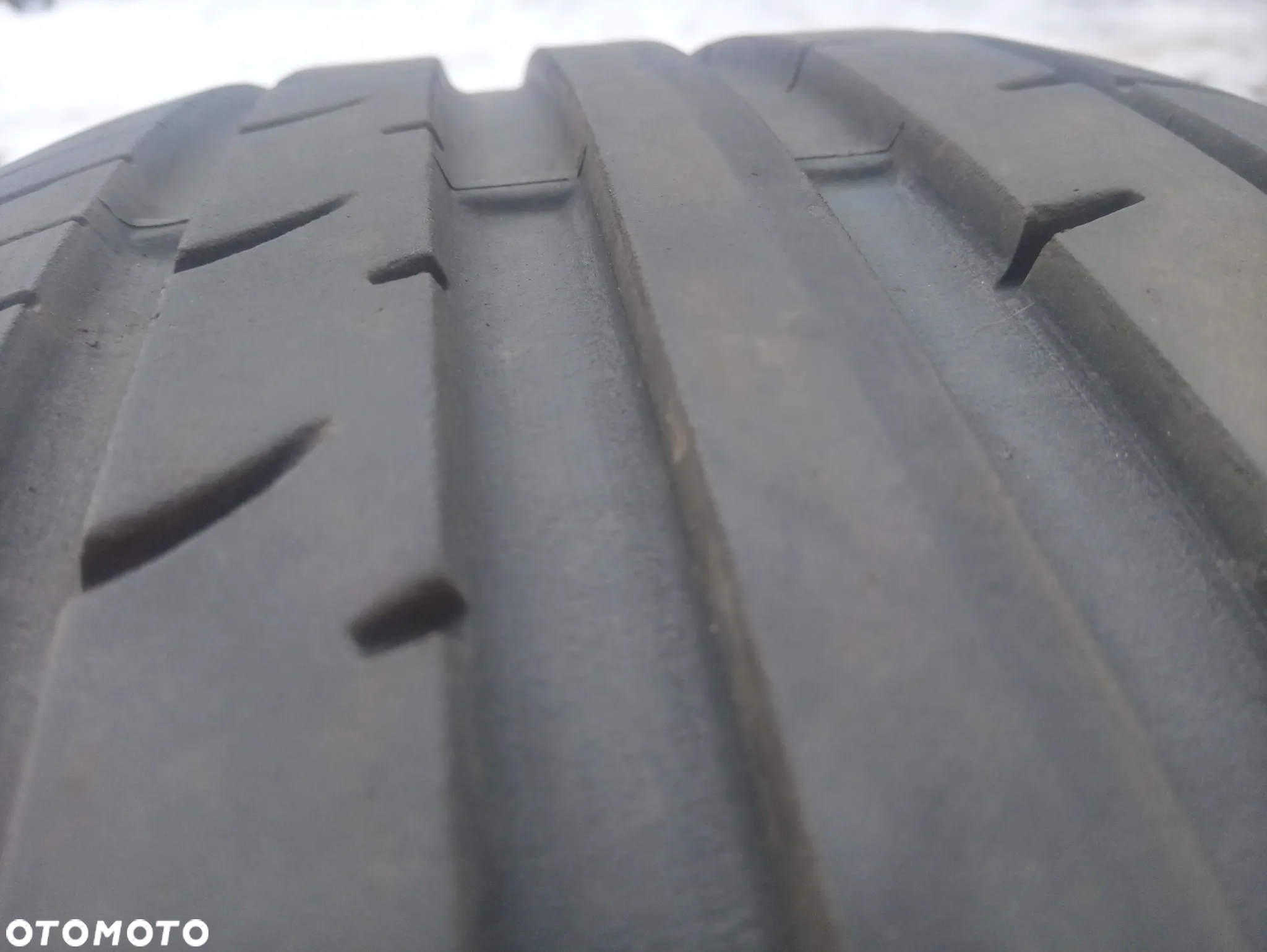 Jak nowe letnie Falken 215/50 R18-2020r - 5