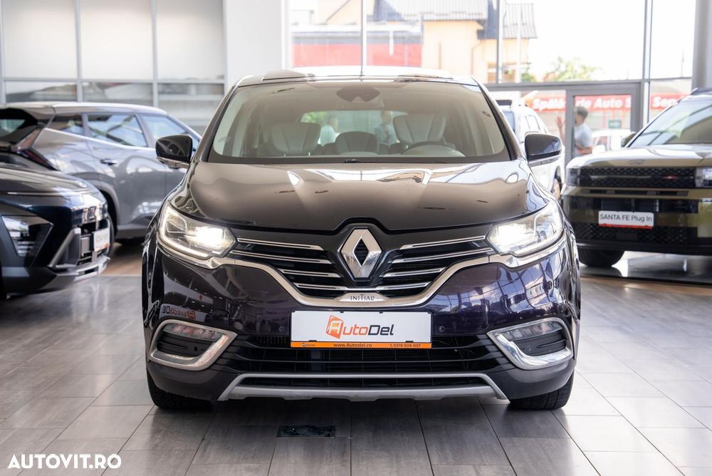 Renault Espace Energy dCi 160 EDC Business - 7