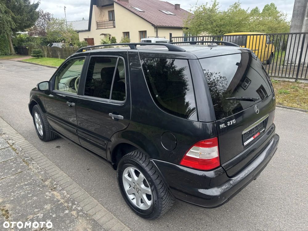 Mercedes-Benz ML - 5