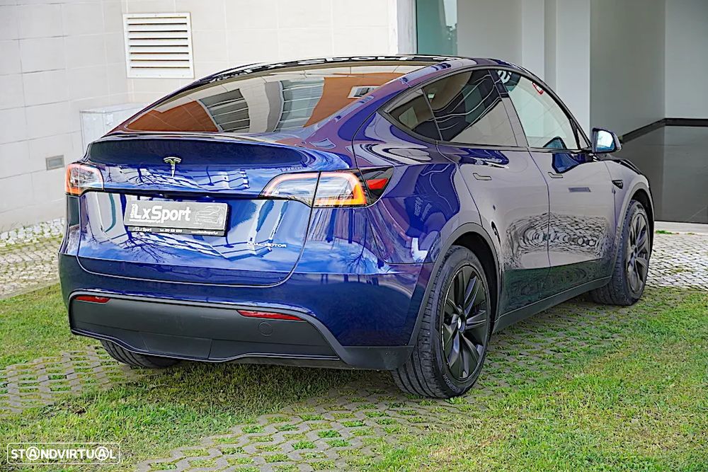 Tesla Model Y Long Range Tração Integral - 7