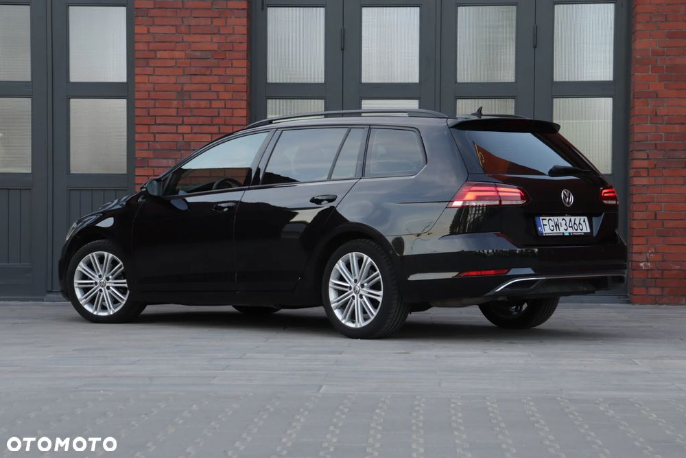 Volkswagen Golf Variant 2.0 TDI (BlueMotion Technology) DSG Highline - 17