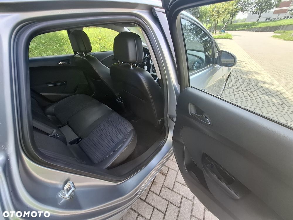 Opel Astra 1.6 Enjoy - 14