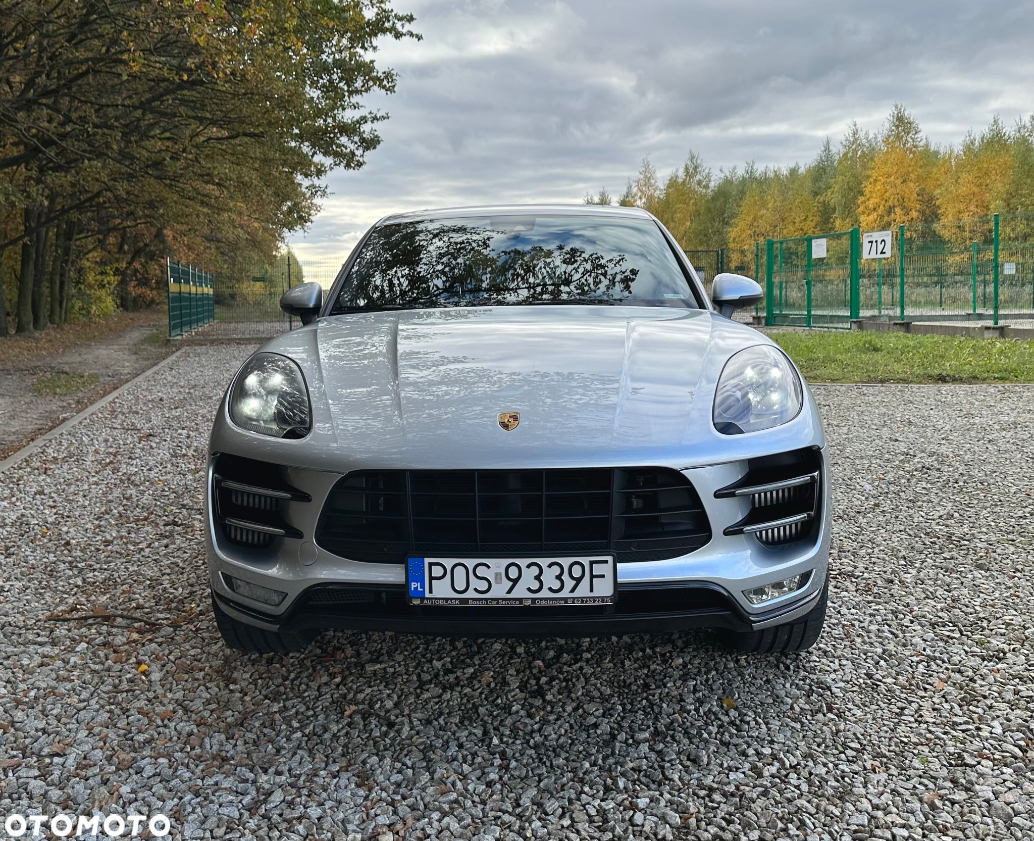 Porsche Macan GTS - 3