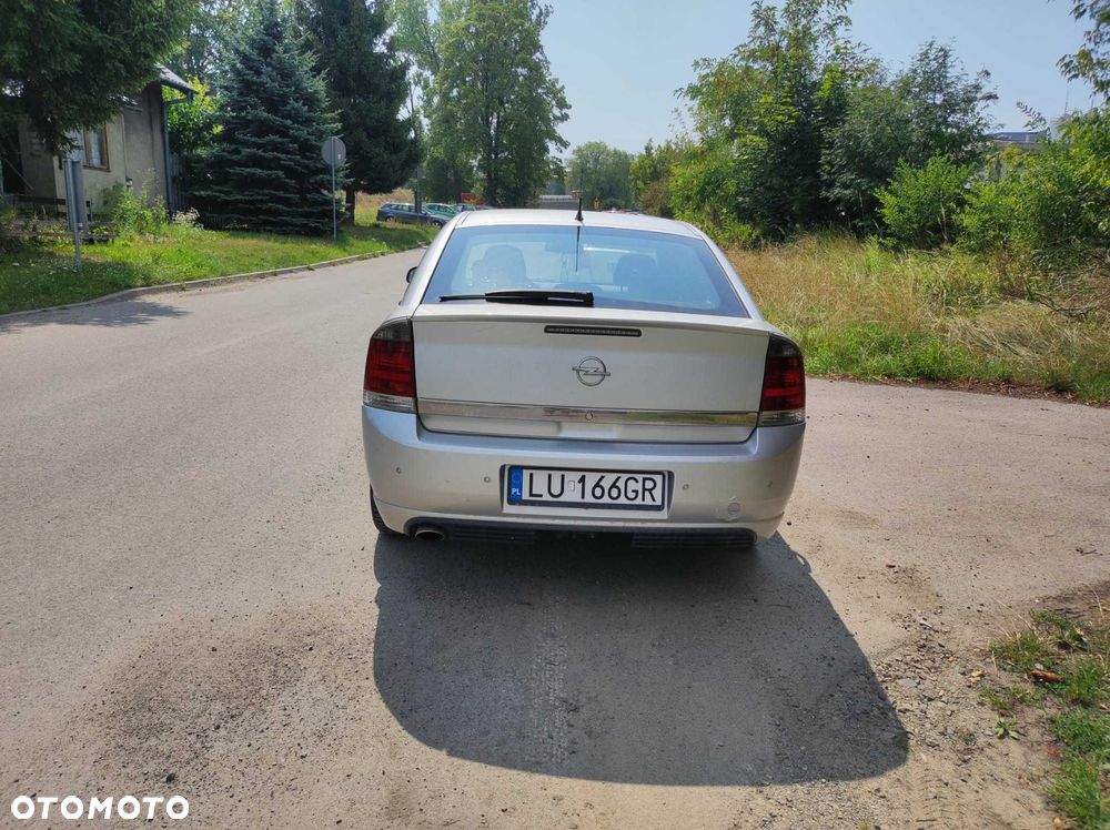 Opel Vectra - 4
