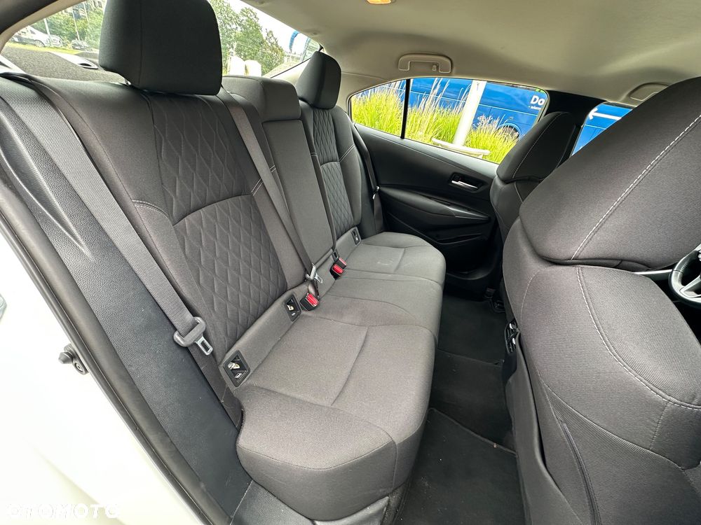 Toyota Corolla 1.5 Comfort MS - 12