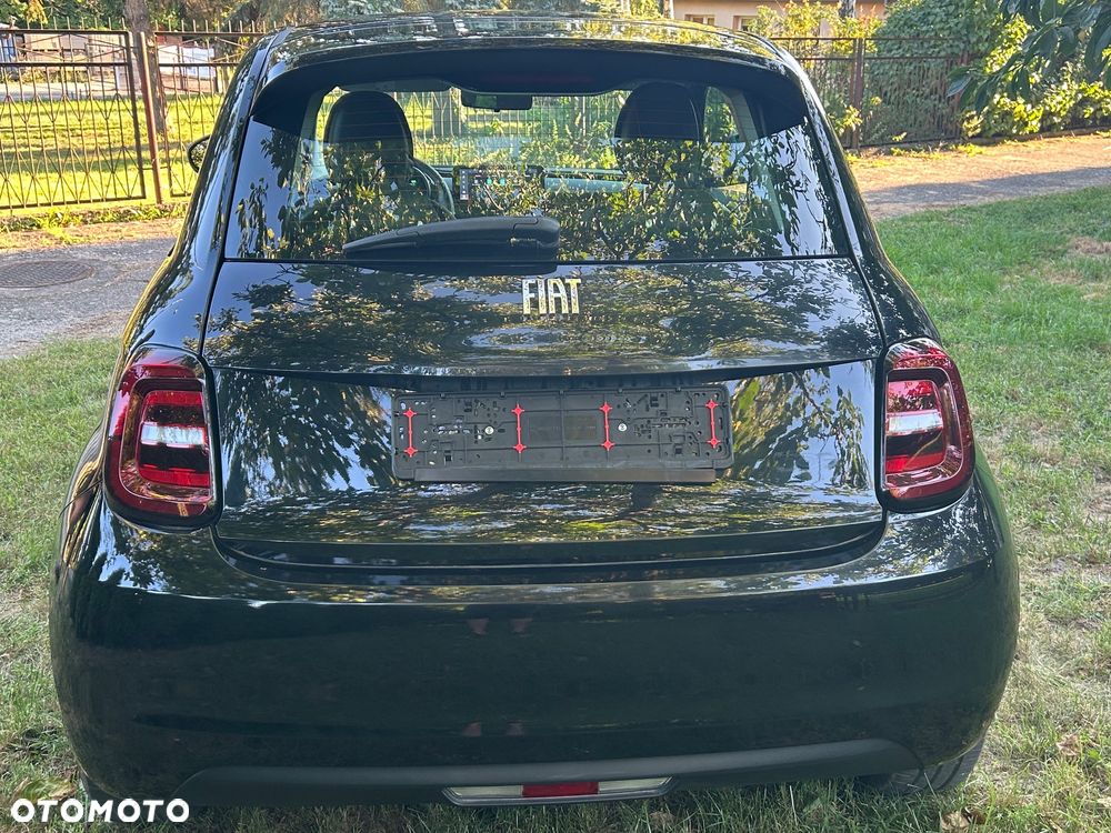 Fiat 500e - 7
