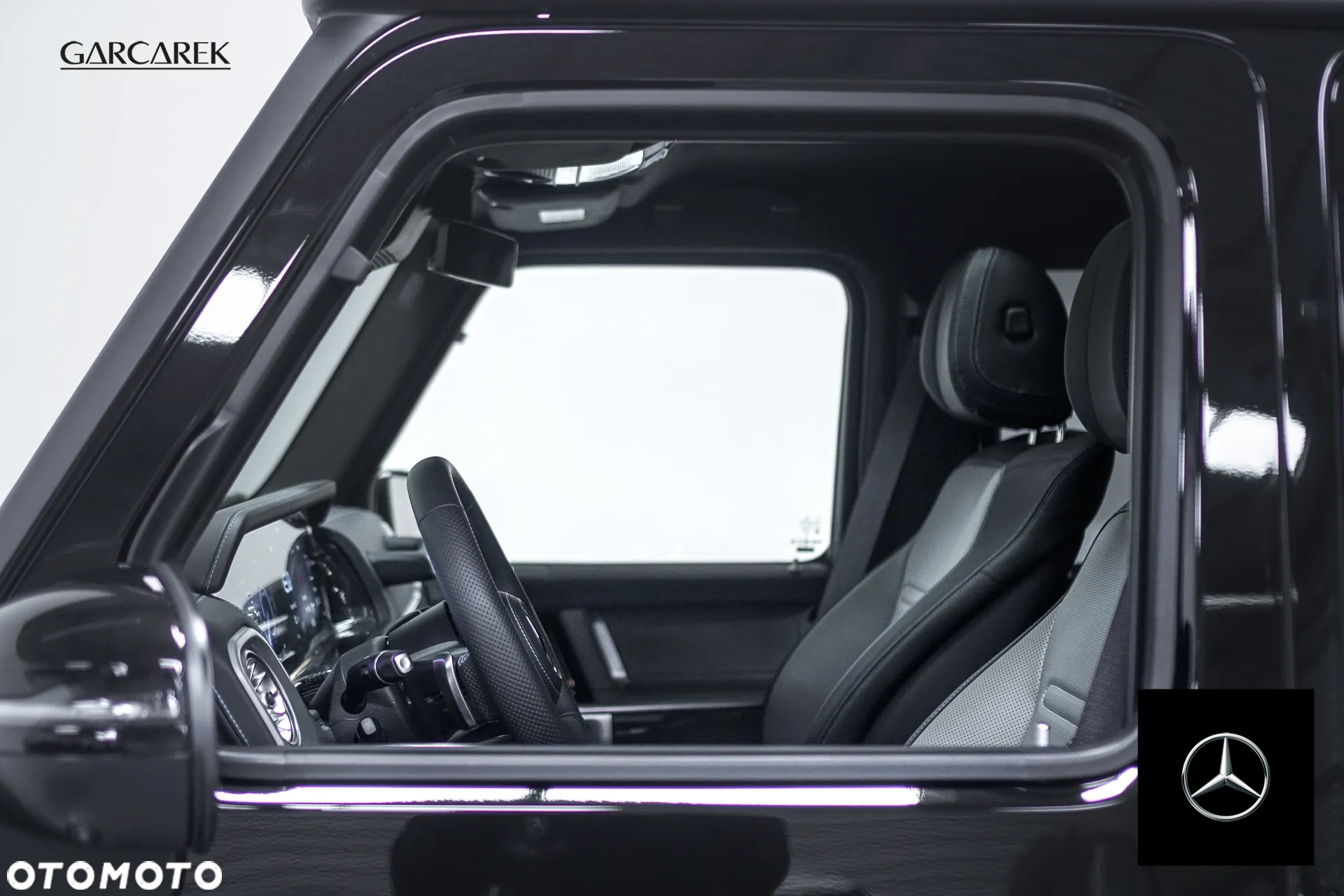Mercedes-Benz Klasa G 580 EQ 116kWh - 22
