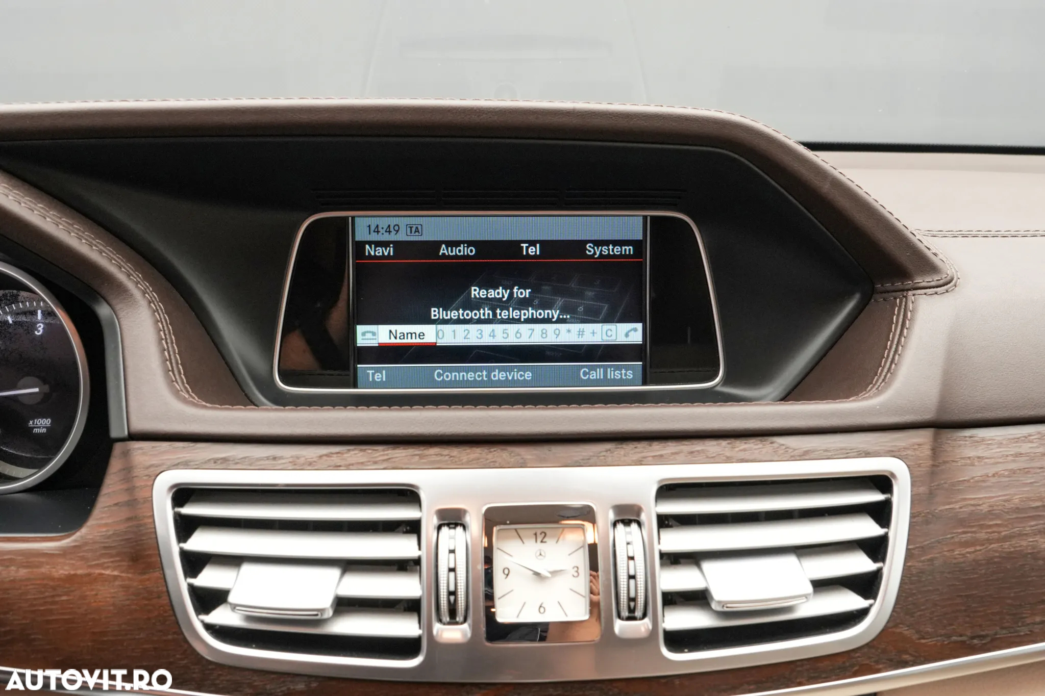 Mercedes-Benz E 220 CDI BlueEfficiency Aut. - 17