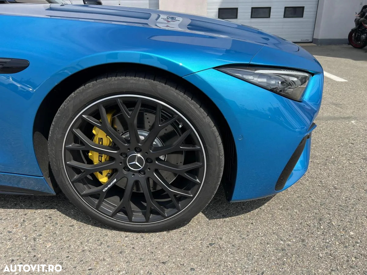 Mercedes-Benz SL AMG 63 4MATIC+ - 16