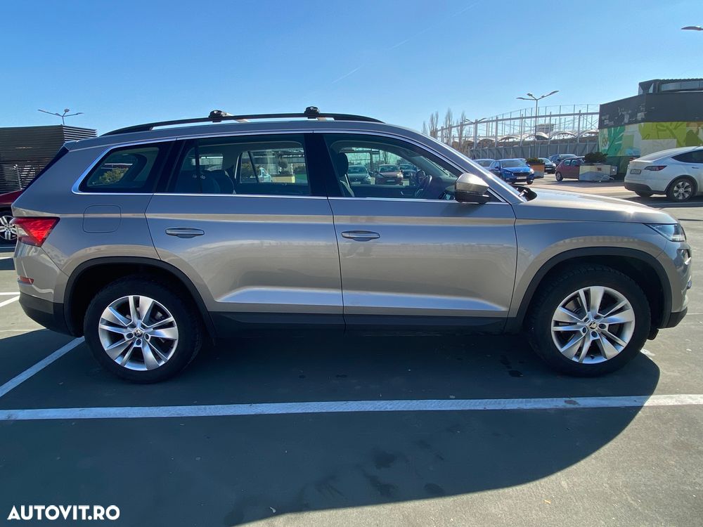 Skoda Kodiaq 2.0 TSI DSG 4X4 Style - 6